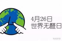4月26日是世界無(wú)醛日，你的家居檢測(cè)甲醛了嗎？