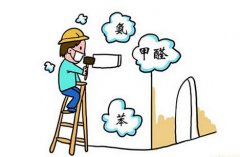 房間放水吸甲醛有什么科學(xué)依據(jù)嗎？