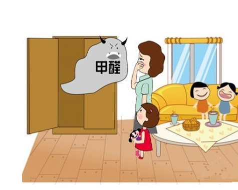 佛山新房除甲醛-甲醛中毒危害癥狀及預(yù)防